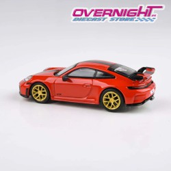Para64 2025 Porsche 911 GT3 (992.2) Guards Red Escala 1/64 PA-55871