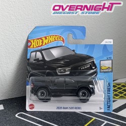 Hot Wheels 2020 Ram 1500 Rebel