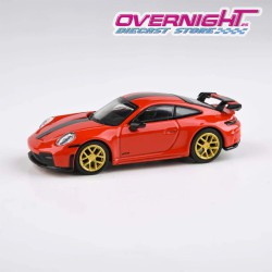 Para64 2025 Porsche 911 GT3 (992.2) Guards Red Escala 1/64 PA-55871