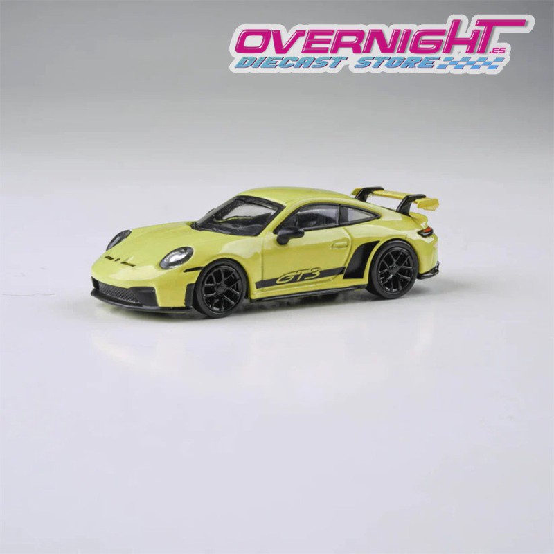 Para64 2025 Porsche 911 GT3 (992.2) Cartagena Yellow Escala 1/64 PA-55877