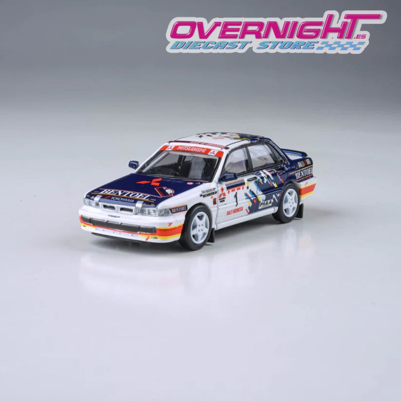 Para64 Mitsubishi Galant VR-4 1993 Indonesia Rally Escala 1/64 PA-65112