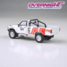 Para64 Toyota Hilux 1993 Roof of Africa Toyota Dealer Team Escala 1/64 PA-65529