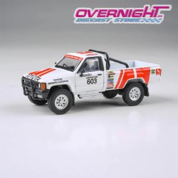 Para64 Toyota Hilux 1993 Roof of Africa Toyota Dealer Team Escala 1/64 PA-65529