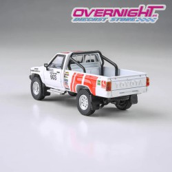 Para64 Toyota Hilux 1993 Roof of Africa Toyota Dealer Team Escala 1/64 PA-65529