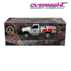 Para64 Toyota Hilux 1993 Roof of Africa Toyota Dealer Team Escala 1/64 PA-65529