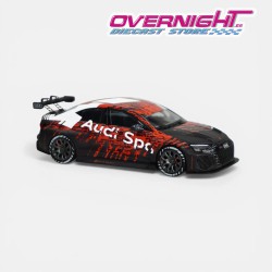 KiloWorks Audi RS3 LMS Press 2025 Escala 1/64 VAKW02402