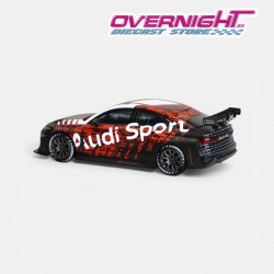 KiloWorks Audi RS3 LMS Press 2025 Escala 1/64 VAKW02402