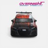 KiloWorks Audi RS3 LMS Press 2025 Escala 1/64 VAKW02402