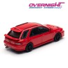 Motorhelix Subaru Impreza WRX SW Station Wagon rojo Escala 1/64 M67106
