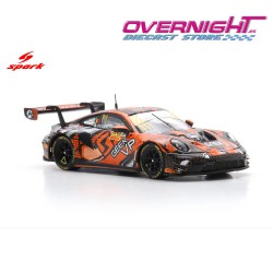 Spark Porsche 911 GT3 R (992) n911 Alessio Picariello FIA GT World Cup Macau 2024 Escala 1/64 64S037