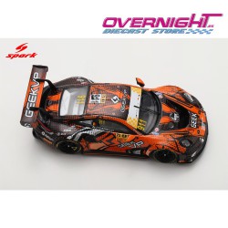 Spark Porsche 911 GT3 R (992) n911 Alessio Picariello FIA GT World Cup Macau 2024 Escala 1/64 64S037