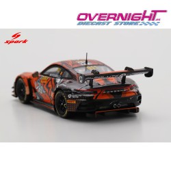 Spark Porsche 911 GT3 R (992) n911 Alessio Picariello FIA GT World Cup Macau 2024 Escala 1/64 64S037