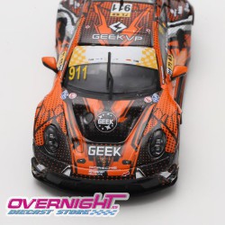 Spark Porsche 911 GT3 R (992) n911 Alessio Picariello FIA GT World Cup Macau 2024 Escala 1/64 64S037