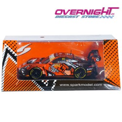 Spark Porsche 911 GT3 R (992) n911 Alessio Picariello FIA GT World Cup Macau 2024 Escala 1/64 64S037