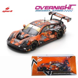 Spark Porsche 911 GT3 R (992) n911 Alessio Picariello FIA GT World Cup Macau 2024 Escala 1/64 64S037