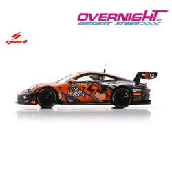 Spark Porsche 911 GT3 R (992) n911 Alessio Picariello FIA GT World Cup Macau 2024 Escala 1/64 64S037