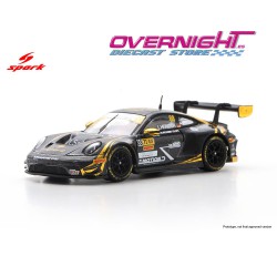 Spark Porsche 911 GT3 R (992) n88 Laurin Heinrich FIA GT World Cup Macau 2024 Escala 1/64 64S039