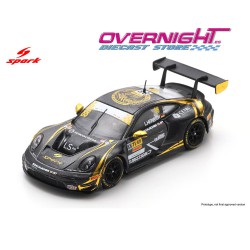 Spark Porsche 911 GT3 R (992) n88 Laurin Heinrich FIA GT World Cup Macau 2024 Escala 1/64 64S039