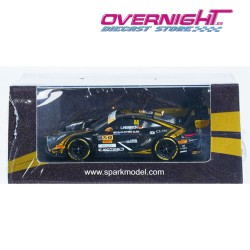 Spark Porsche 911 GT3 R (992) n88 Laurin Heinrich FIA GT World Cup Macau 2024 Escala 1/64 64S039