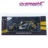 Spark Porsche 911 GT3 R (992) n88 Laurin Heinrich FIA GT World Cup Macau 2024 Escala 1/64 64S039