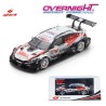 Spark Honda CIVIC TYPE R-GT n100 YAMAMOTO/MAKINO GT500 Super GT Escala 1/64 64SGT25100