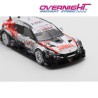 Spark Honda CIVIC TYPE R-GT n100 YAMAMOTO/MAKINO GT500 Super GT Escala 1/64 64SGT25100