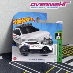 Hot Wheels Volvo XC40 Recharge