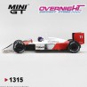 - PREORDER - Mini GT Mclaren Mp4/4 Alain Prost Canadian Grand Prix 2nd Place 1988 - Escala 1/64 MGT01315-L