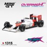 - PREORDER - Mini GT Mclaren Mp4/4 Alain Prost Canadian Grand Prix 2nd Place 1988 - Escala 1/64 MGT01315-L