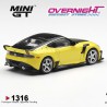 - PREORDER - Mini GT Nissan FFZ400 Veilside Ikazuchi Yellow 2025 - Escala 1/64 MGT01316-L
