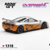 - PREORDER - Mini GT Mclaren F1 GTR Presentation 1995 - Escala 1/64 MGT01318-L