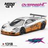 - PREORDER - Mini GT Mclaren F1 GTR Presentation 1995 - Escala 1/64 MGT01318-L