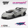 - PREORDER - Mini GT Lamborghini GT EVO LB-Silhouette Works Murcielago 2025 - Escala 1/64 MGT01314-L