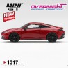 - PREORDER - Mini GT Honda Prelude Rallye Red 2025 - Escala 1/64 MGT01317-L