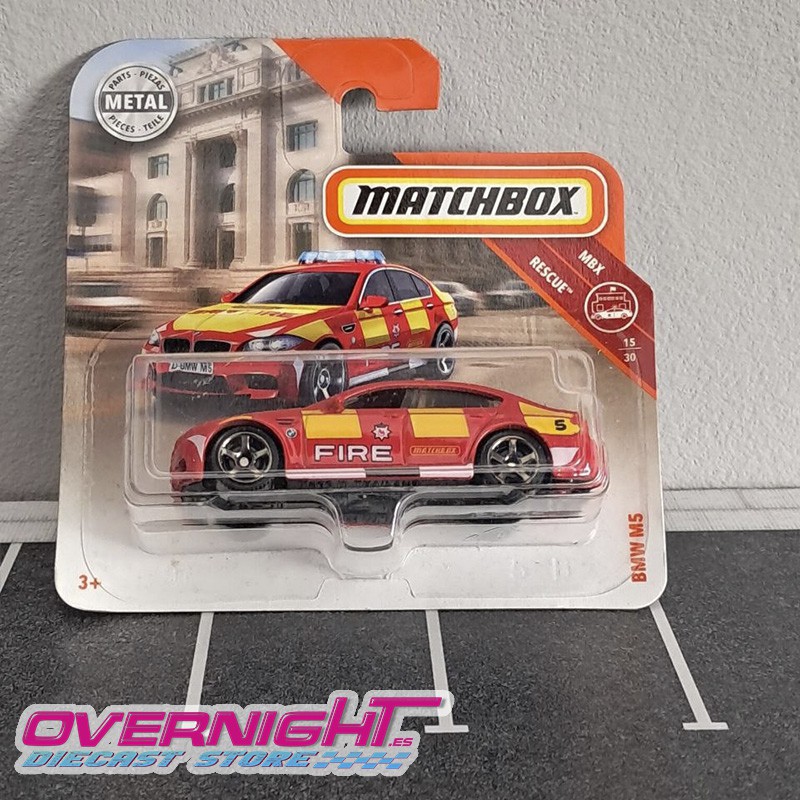 Matchbox BMW M5 FHK10-GJ10