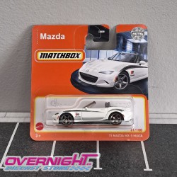 Matchbox 15 Mazda MX-5 Miata HFR95-LA10