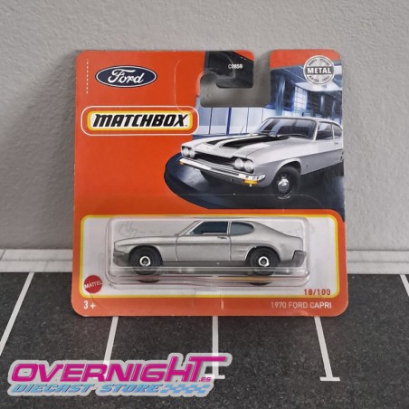 Matchbox 1970 Ford Capri GXM26-LA10