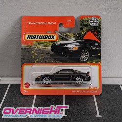 Matchbox 1994 Mitsubishi 3000GT HFR36-LA10