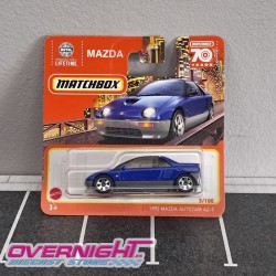 Matchbox 1992 Mazda Autozam AZ-1 HLC65-LA10
