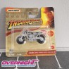 Matchbox Indiana Jones Themed Ducati Scrambler HVN38-LA10