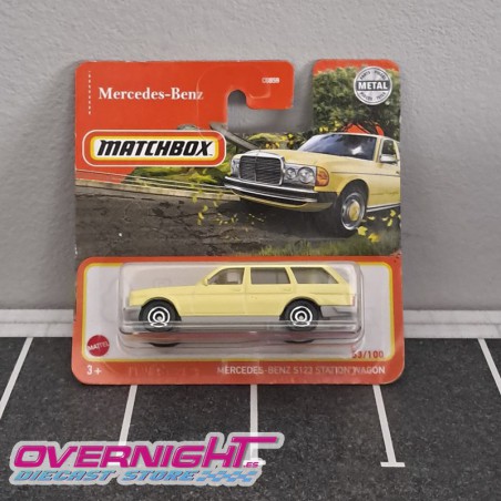 Matchbox Mercedes-Benz S123 Station Wagon GXM71-LA10