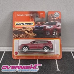 Matchbox 2019 Subaru Forester HFR56-LA10