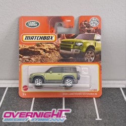 Matchbox 2020 Land Rover Defender 90 GXM35-LA10