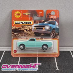 Matchbox 1968 Chevy C10 HVN32-LA10
