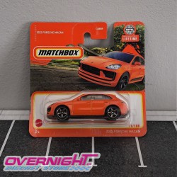 Matchbox 2022 Porsche Macan HVN65-LA10