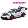 - PREORDER - Tarmac Works Porsche GT3RS 992-1 Blanco y rojo 2026 - Escala 1/64 T64MC-023-WR