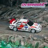 - PREORDER - Tarmac Works Mitsubishi Lancer EVO III Ari Vatanen HK Beijing Rally Winner 1996 - Escala 1/64 T64G-050-96HKBR02