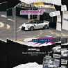 - PREORDER - Tarmac Works Nissan FFZ400 Veilside Fairlady Z Blanco 2025  - Escala 1/64 T64G-074-WH