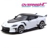 - PREORDER - Tarmac Works Nissan FFZ400 Veilside Fairlady Z Blanco 2025  - Escala 1/64 T64G-074-WH