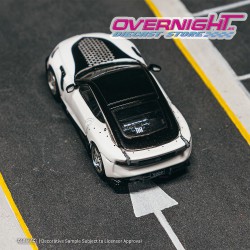 - PREORDER - Tarmac Works Nissan FFZ400 Veilside Fairlady Z Blanco 2025  - Escala 1/64 T64G-074-WH